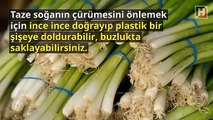 Mutfakta hayatınızı kolaylaştıracak altın değerinde 10 ipucu