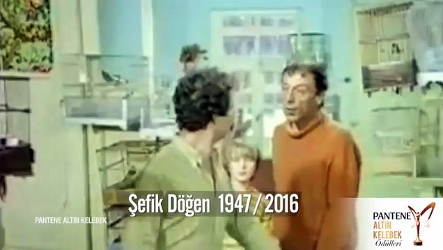 Kaybettiklerimiz- 43. Pantene Altın Kelebek