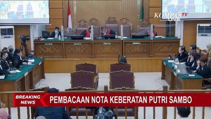 Putri Minta Pindah ke Rutan Mako Brimob, Majelis Hakim: Kami Tidak Bisa Mengabulkan