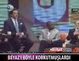 BEYAZ'A YAPILAN ŞAKA REKOR KIRDI