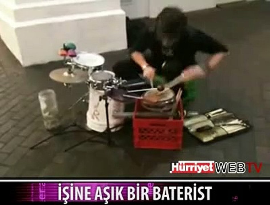 MÜTHİŞ BATERİST