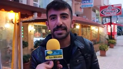 Okuduğunuz bölümle ilgili duyduğunuz en ilginç soru nedir? | Sarı Mikrofon