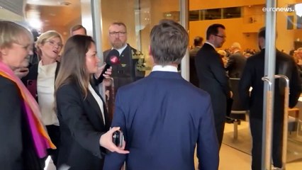 El conservador Ulf Kristersson es elegido primer ministro de Suecia con el apoyo de la ultraderecha