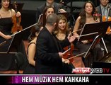 CEM YILMAZ ORKESTRA ŞEFİ OLDU 1-