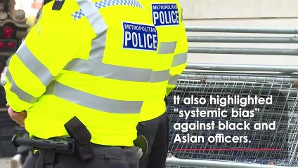 Damning report finds corrupt Met officers still in the force