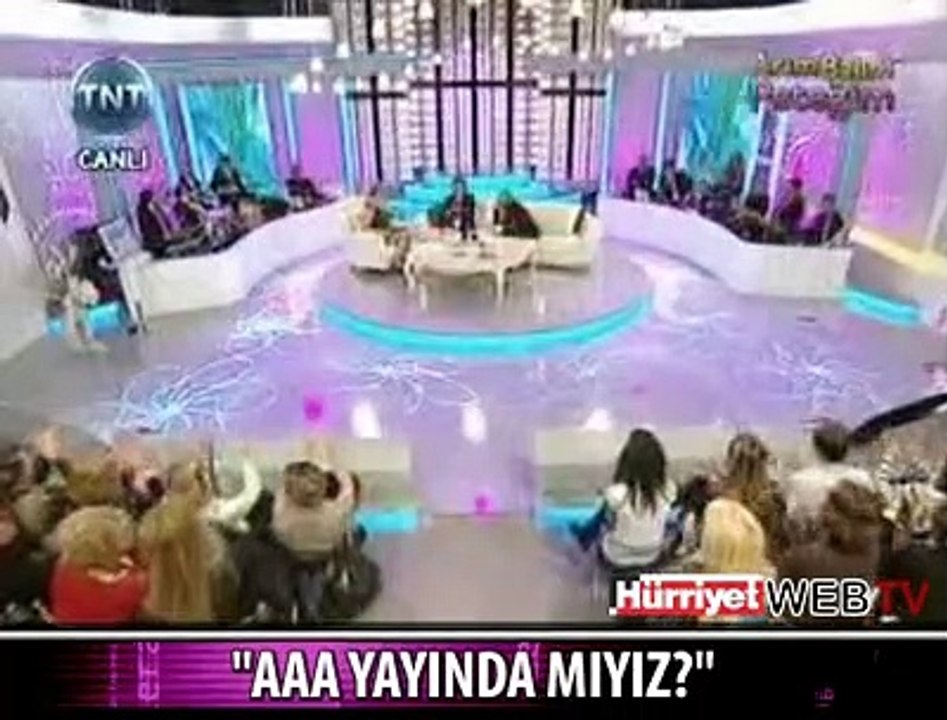 AAA!!! YAYINDA MIYIZ?