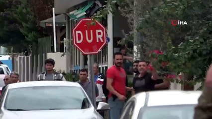 Annesini metal çubukla dövüp balkondan atmak istedi: Kimliği herkesi şaşırttı!