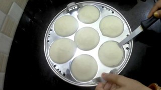 Soft & Spongy Idli Recipe | नरम और स्पंजी इडली रेसिपी | How to Make Soft and Spongy Idli |