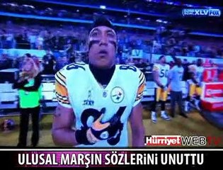 MARŞI UNUTUNCA GÜNDEME OTURDU