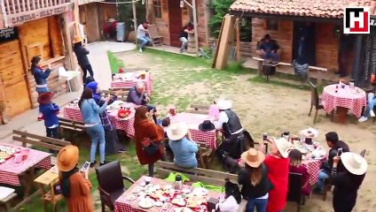 Çamçukuru’ndaki Yahşi Batı