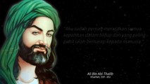 Kumpulan Kata-kata Bijak Ali bin Abi Thalib tentang Kehidupan dan Akhlak _ Quotes Islami