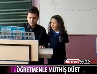 BİR YILDIZ DAHA DOĞUYOR