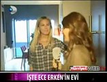 EVİNİN KAPILARINI İLK KEZ AÇTI