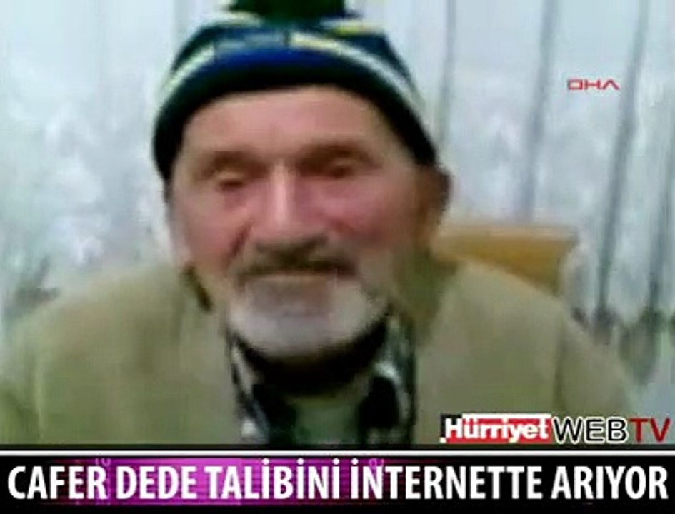 CAFER DEDE İNTERNETTE REKOR KIRIYOR