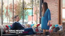 Kiraz Mevsimi  34. Bölüm fragmanı – 28 Şubat Cumartesi