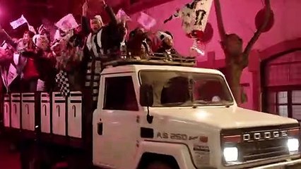 Bu sahneler Beşiktaş'ın galibiyetiyle ortaya çıktı