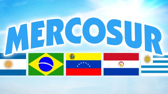 Quels sont les pays partenaires du Mercosur ?