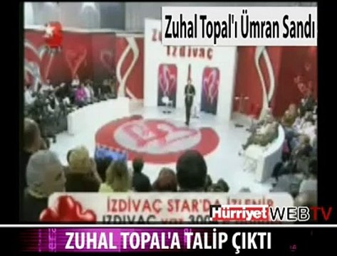 ZUHAL TOPAL'A TALİP ÇIKTI