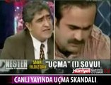 BİR CANLI YAYIN SKANDALI DAHA