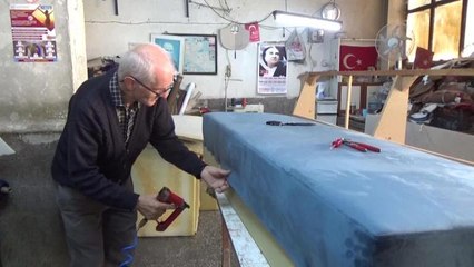 Edirneli Vatandaş: "Koltuk Alabilir Miyiz! Eskileri Kullanalım Yeter, Kaplatmak Bile Lüks"