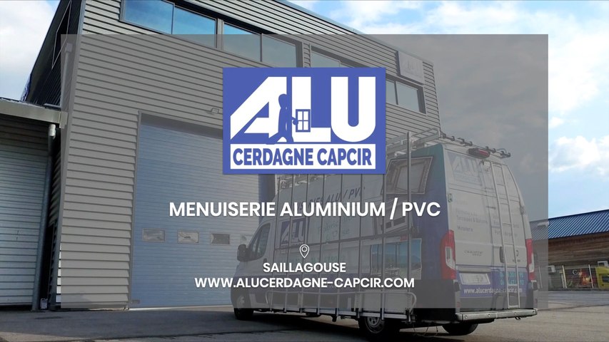 Alu Cerdagne Capcir, entreprise menuiserie aluminium / PVC à Saillagouse (66800)