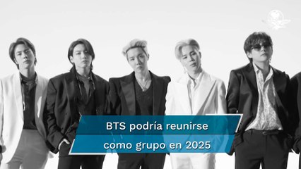BTS se separa para cumplir con el servicio militar