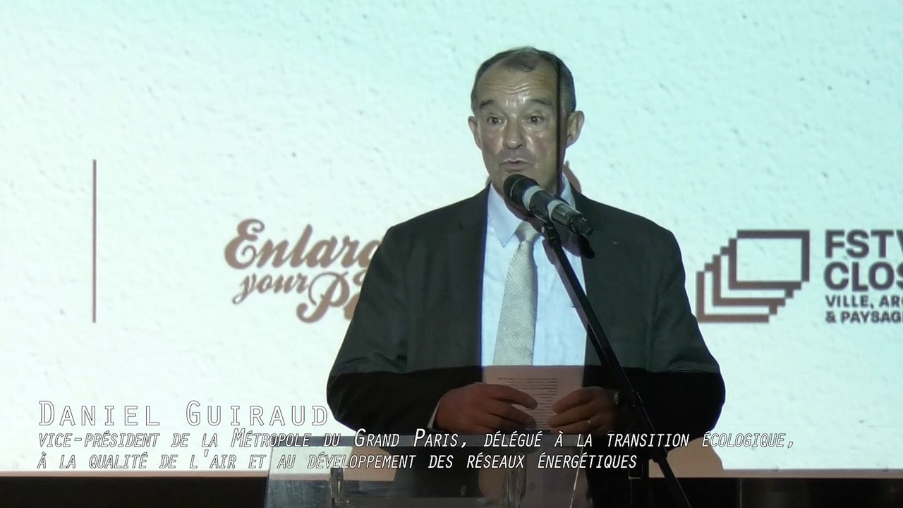 Le Grand Paris des écrivains