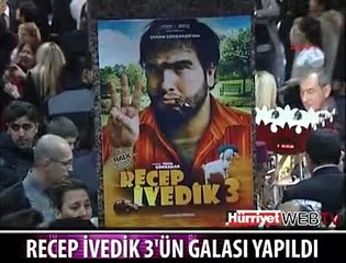 VE HUZURLARINIZDA RECEP İVEDİK 3