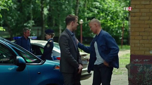 Провинциальный детектив - 4 серия