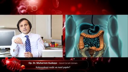 Kolonoskopi nedir ve nasıl yapılır?