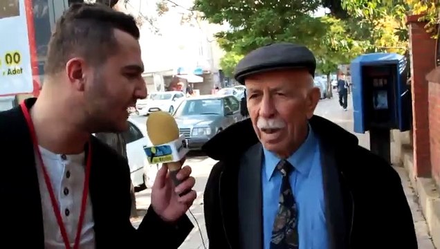 İnsanlara sorduk: Üçgenin iç açıları toplamı nedir?