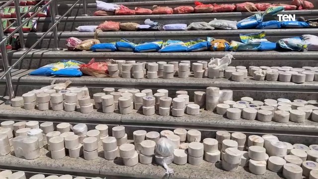 في ضربة أمنية قوية.. إحباط محاولة نقل وترويج قرابة عشرة أطنان من المواد المخدرة بالسويس