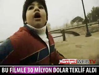 30 MİLYON DOLARLIK TEKLİF