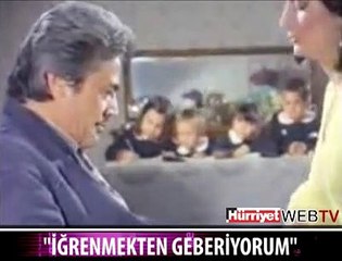 KENDİ BİLE İNANAMADI