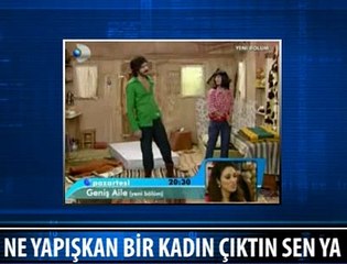 DOĞDUĞUM GÜNDEN BERİ BÖYLEYİM