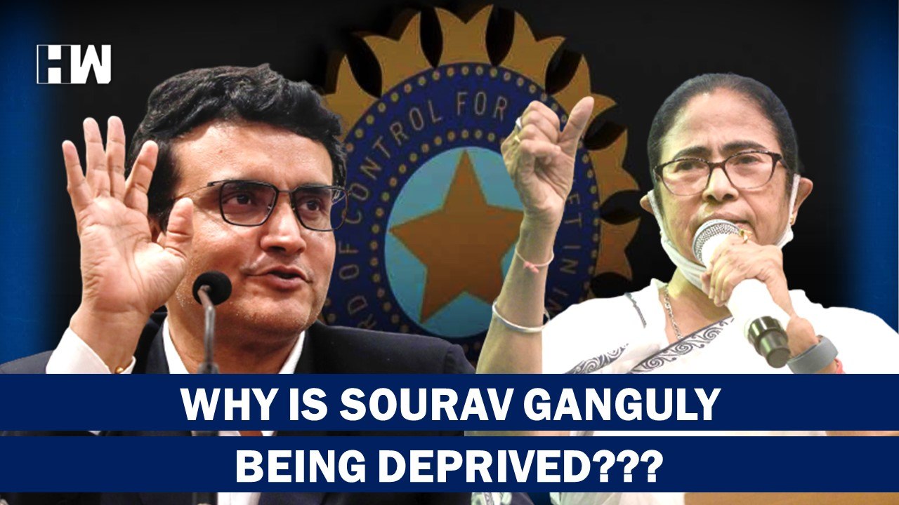 "Why Is He Being Deprived?" Mamata Banerjee Questions Sourav Ganguly Not Getting Extension As BCCI President
