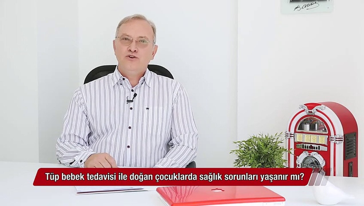 Tüp bebek tedavisi ile doğan çocuklarda sağlık sorunları yaşanır mı?