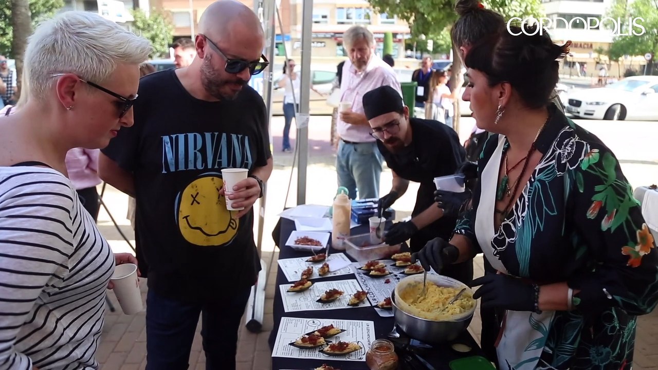 Tapeo de alta cocina a pie de calle: vuelve Califato ‘in the street’