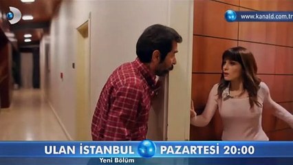 Ulan İstanbul 18. Bölüm 1. fragmanı