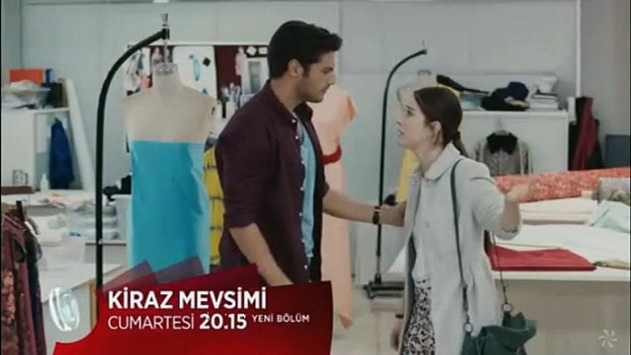 Kiraz Mevsimi 14. Bölüm Fragmanı