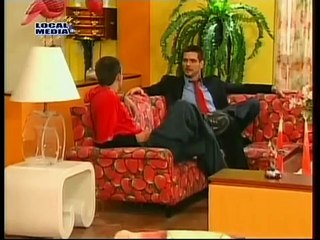 Angel de la guarda  capitulo  45 HD