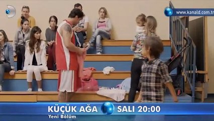 Küçük Ağa 28. Bölüm fragmanı