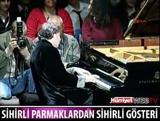 SAY KONSERİNDE İZDİHAM