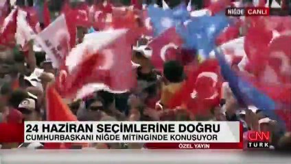 Cumhurbaşkanı Erdoğan: "Oraya da operasyonlarımızı başlattık"