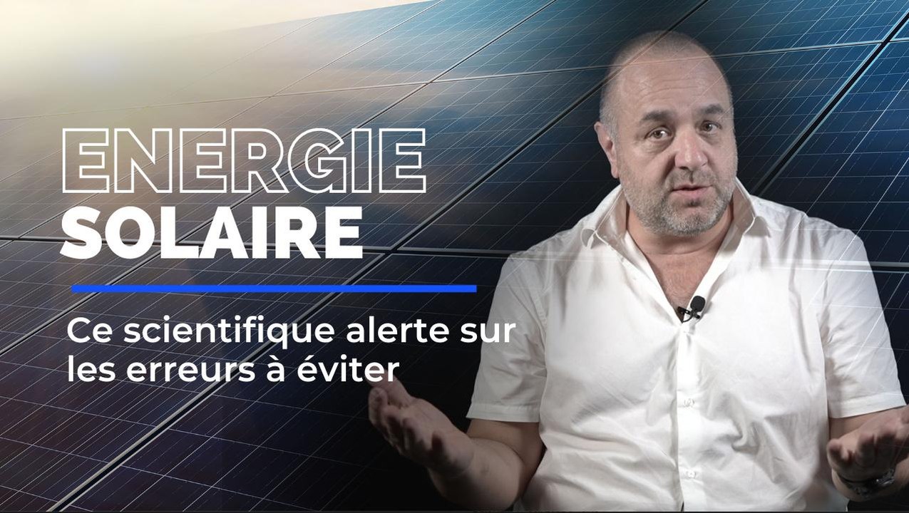 Énergie solaire dans les Alpes-Maritimes: attention à ne pas faire n’importe quoi