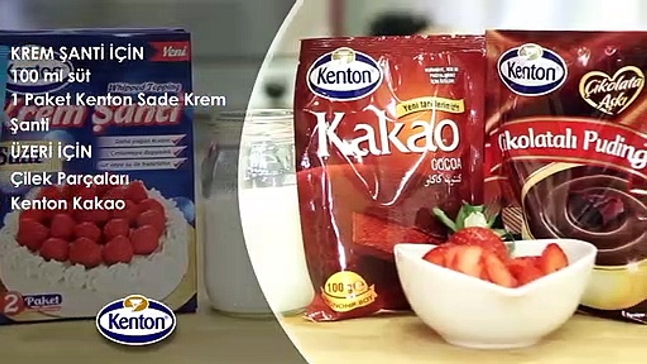 Renkli puding tarifi