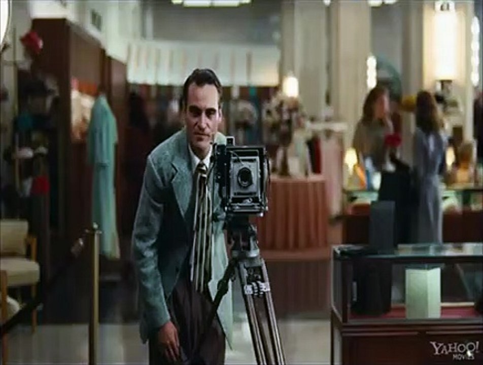 THE MASTER