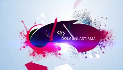Kaş dolgunlaştırma uygulaması - Makyaj Sırları