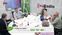 Fútbol es Radio: El Madrid se impone al Barça en el primer Clásico de la temporada