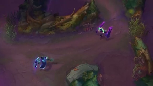 Nuevo pack de skins en League of Legends